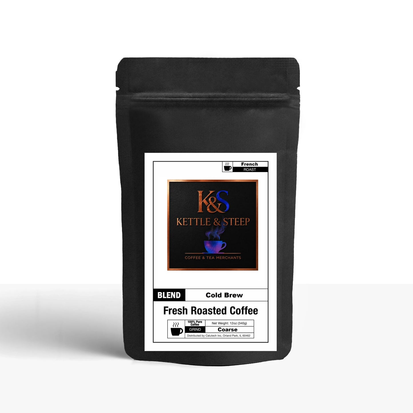 Cold Brew Coffee