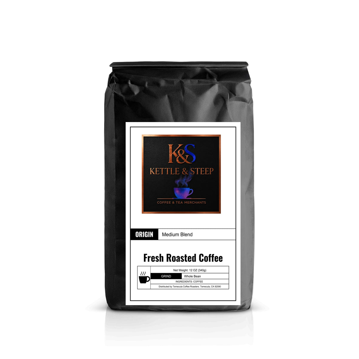 Medium Blend
