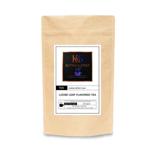 Chaga Spice Chai