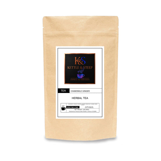 Chamomile Ginger